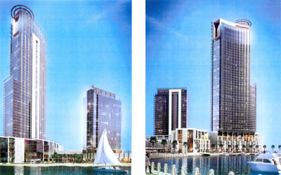 AL Reem Island Development